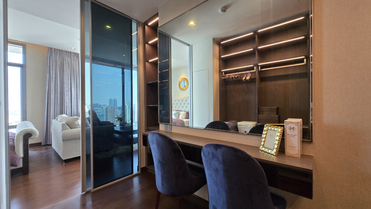 รูป Spacious Luxury Residence for Rent at Q1 Sukhumvit | 355 Sq.m. | BTS Nana - รูปที่ 20/20
