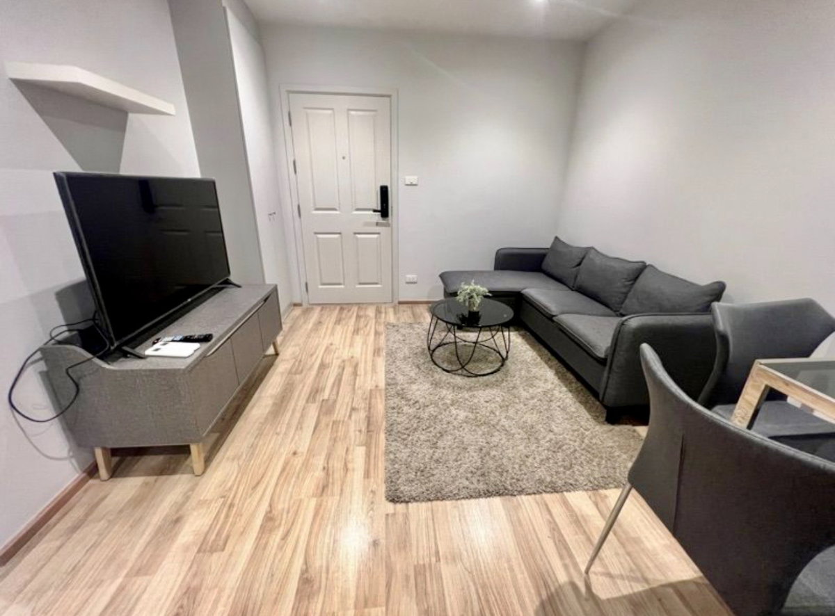 รูป code : K21 ว่างแล้ว!! คอนโดให้เช่า นีเวร่า คอนโด (Nivera Condo) | ตกแต่งครบ ติดทางด่วนเอกมัย-รามอินทรา พร้อมเข้าอยู่ - รูปที่ 3/10