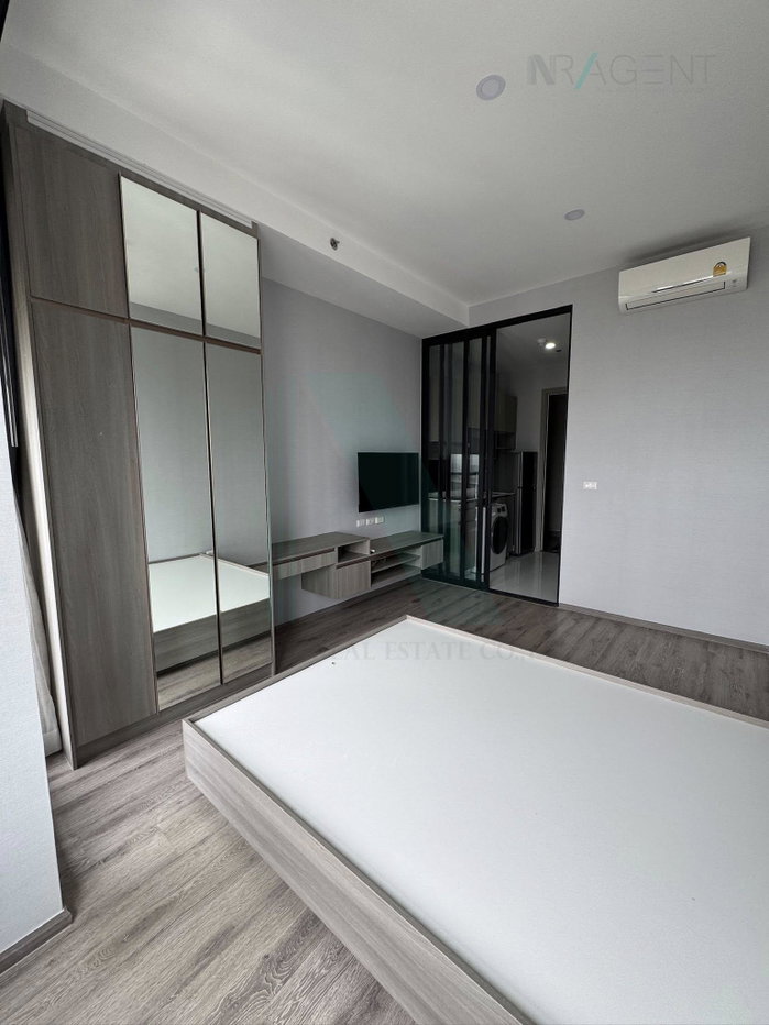 picture 🔺 For Rent Condo KNIGHTSBRIDGE PRIME ONNUT Building 1, Floor 29,Studio, Room size 23 sqm - 6/8