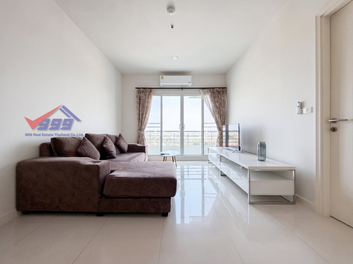 picture For Rent: The Four Wings Residence | Spacious 85 sq.m. | 2BR 3BA (F28905) - 2/15