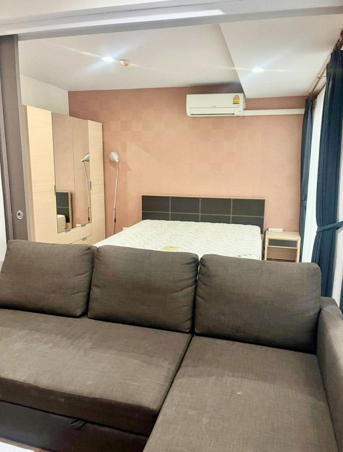 รูป code : K27 ว่างแล้ว!! คอนโดให้เช่า ทรี คอนโด ลาดพร้าว 27 (Tree Condo Ladprao 27) | ห้องกว้าง 47 ตร.ม. ใกล้ MRT ลาดพร้าว เฟอร์ครบพร้อมเข้าอยู่ - รูปที่ 3/7