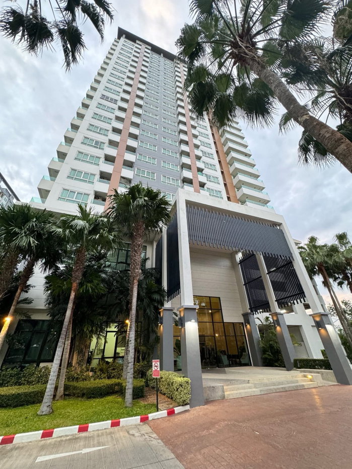 รูป ให้เช่า #Sea hill Condo ห้องพร้อมอยู่ - รูปที่ 11/11