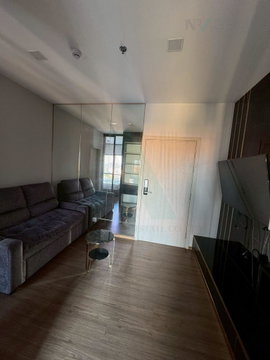 🔺 For Rent Condo METRIS RAMA 9 - RAMKHAMHAENG Building 1, Floor 5,1 bed room, Room size 30.00 sqm