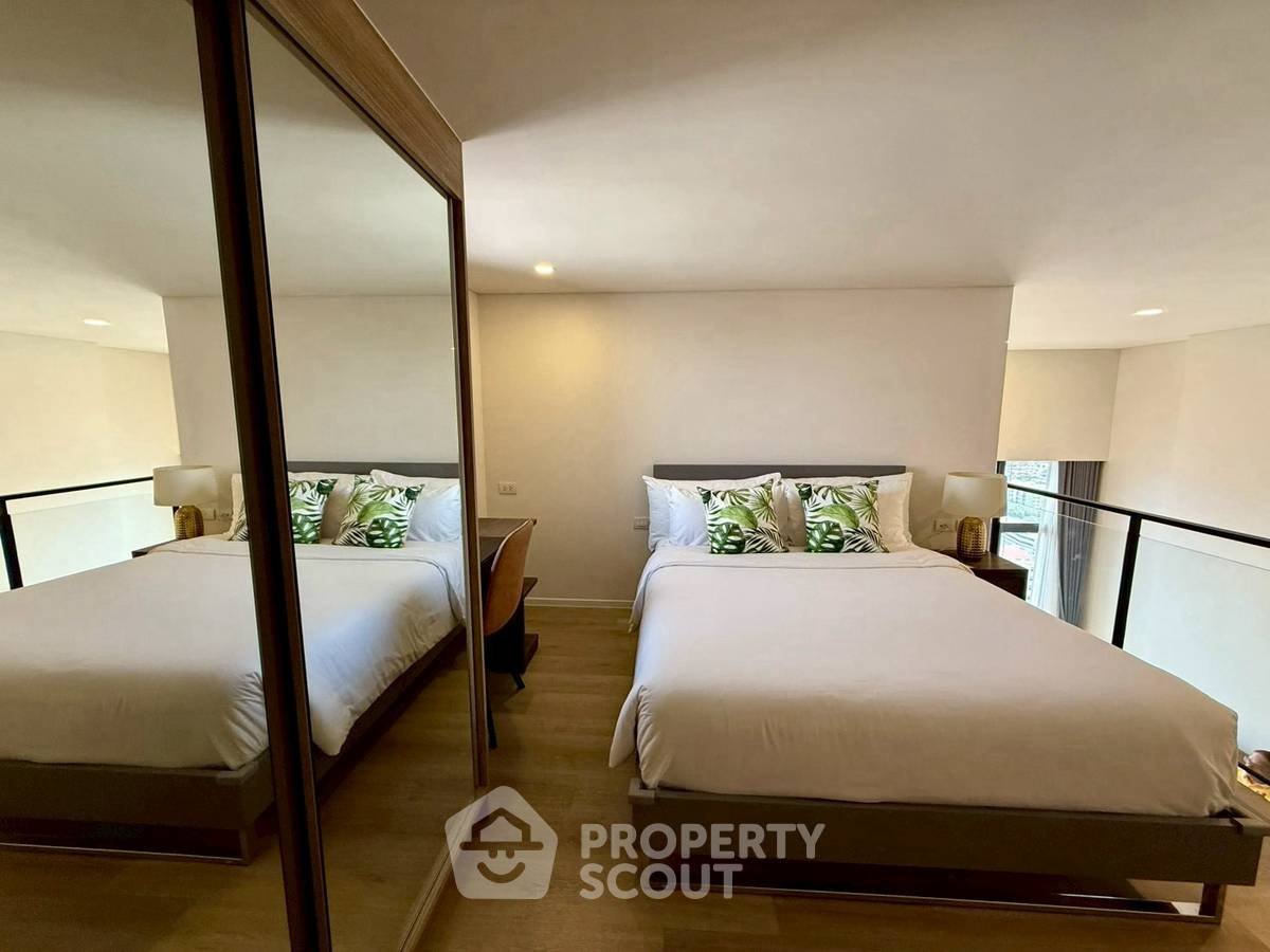รูป คอนโด 2-ห้องนอน ที่ รามาดา เรสซิเดนซ์ (สุขุมวิท 87) บาย ไซมิส แอสเสท ใกล้ BTS อ่อนนุช (ID 2937140) - รูปที่ 9/17