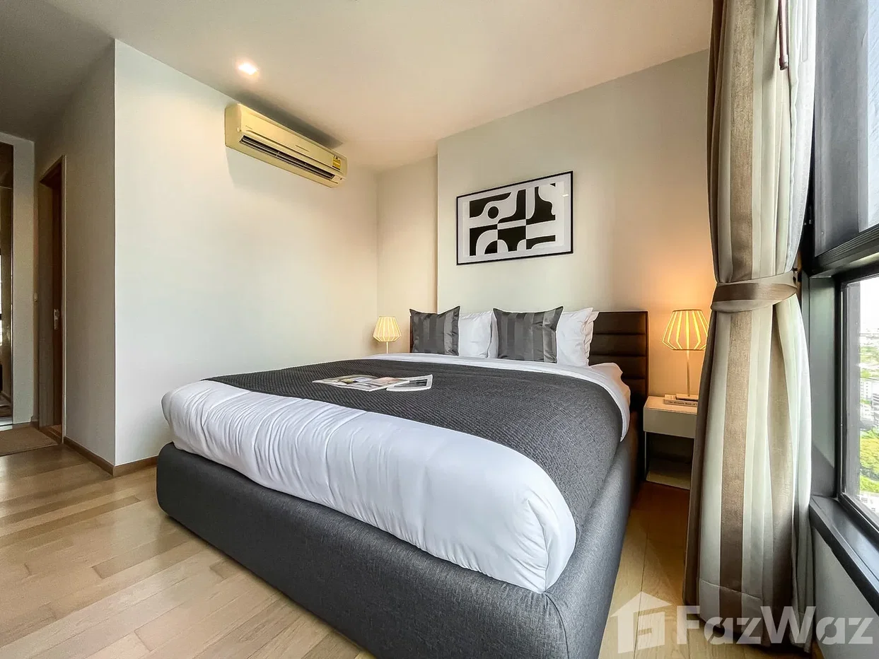 รูป คอนโดให้เช่า 1 ห้องนอน ในโครงการ เฮชคิว บาย แสนสิริ 6383784 - รูปที่ 2/11