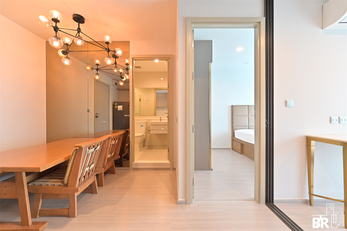 picture Life Ladprao near BTS Ha Yaek Lat Phrao Start your comfort here - 3/10