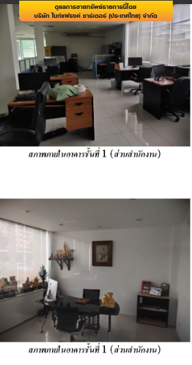 รูป อาคารสำนักงาน 849 ตร.วา ซ.สุคนธสวัสดิ์ 28 ลาดพร้าว ลาดพร้าว กรุงเทพมหานคร 130M - รูปที่ 8/15