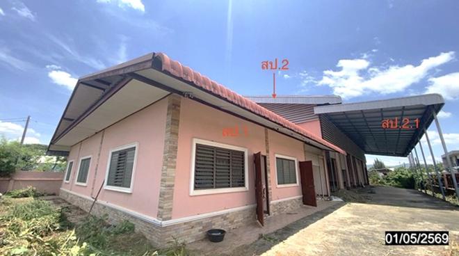 รูป บ้านเดี่ยว 249 ตร.วา เมืองหนองบัวลำภู หนองบัวลำภู 3.7M - รูปที่ 3/30