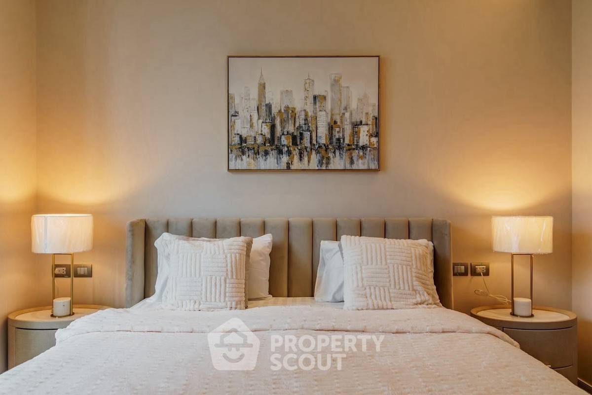 รูป คอนโด 2 ห้องนอน โครงการ The Residences at Sindhorn Kempinski Hotel Bangkok ชั้น 12 ใกล้ BTS ราชดำริ (ID 2441367) - รูปที่ 9/16