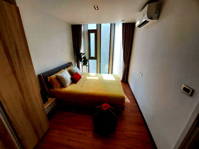 Condos for rent : 🎊 For Rent Condo U CHAROEN RESIDENCE TOWN IN TOWN Building B, Floor 4,1 bed room, Room size 34 sqm