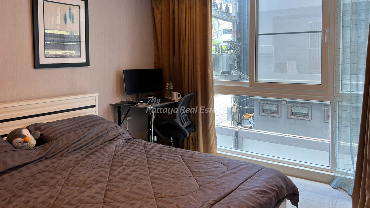 picture 🛏️ 1 Bed - 🛁 1 Bath - 🏙️ City View - 🌏 FOREIGN name - 🏢 Grand Avenue Residence Pattaya - Ref: GRAND212 - 1/5