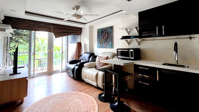 Condos for sale : 🛏️ 1 Bed - 🛁 1 Bath - 🏙️ Pool View - 🌏 FOREIGN name - 🏢 Grand Avenue Residence Pattaya - Ref: GRAND216