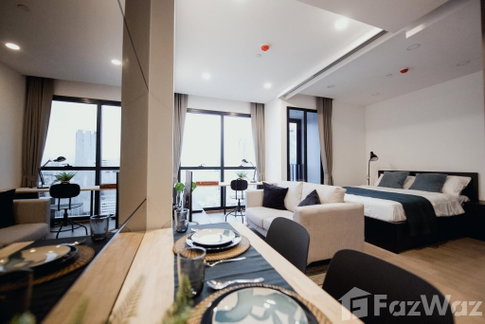 ขาย คอนโด 1 ห้องนอน ในโครงการ แอชตัน จุฬา – สีลม 5569345