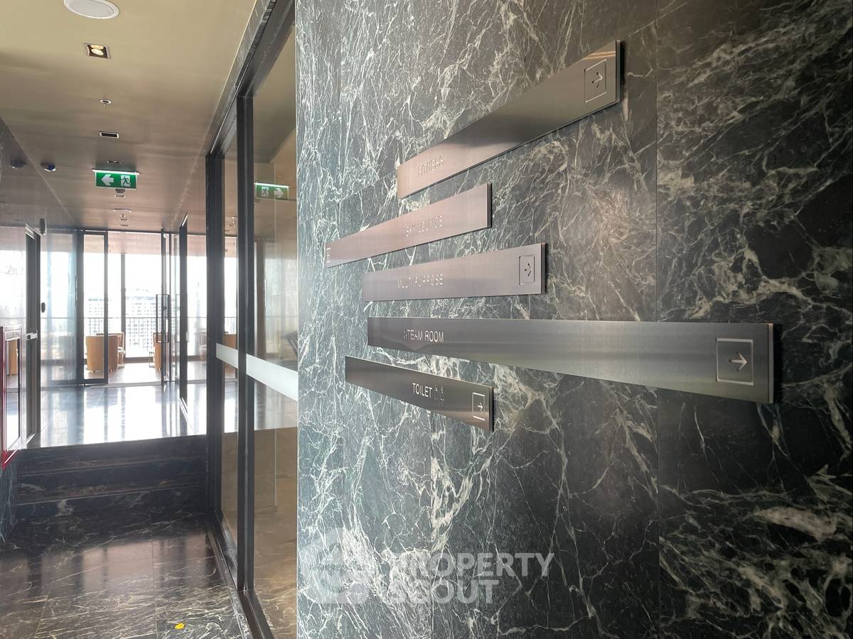 picture 1-BR Condo at Noble Be 33 near BTS Phrom Phong (ID 650241) - 42/42
