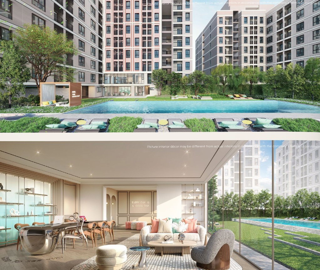 picture 📣📣 [FOR RENT] Modern Condo Near BTS Bangchak! 📣 Sukhumvit 93 - 25/37