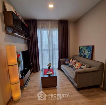 1-BR Condo at Taka Haus Ekamai 12 near BTS Ekkamai (ID 2939829)