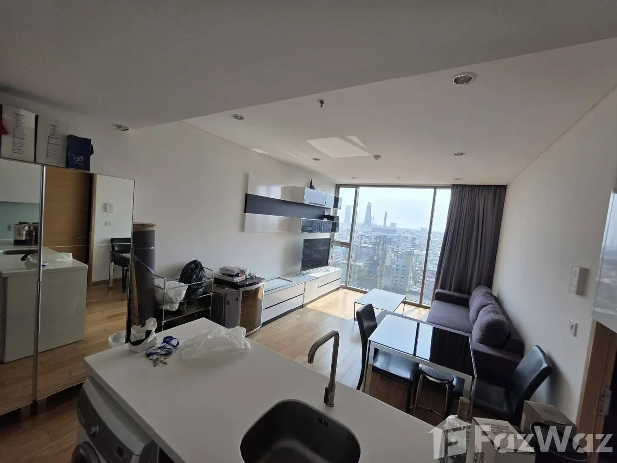 picture 1BD at The Breeze Narathiwas 6383787 - 2/9