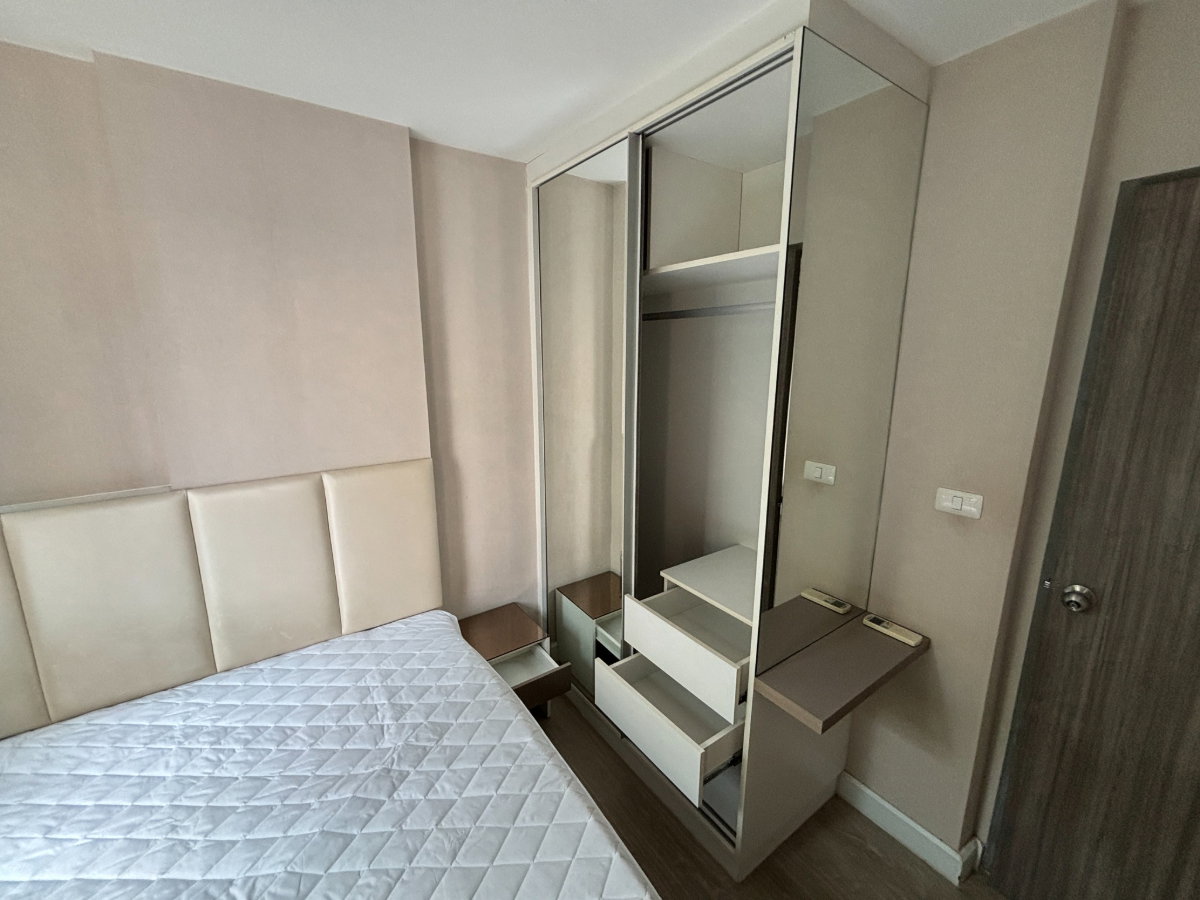 picture 🔥 Condo for Sale Metro Luxe Ratchada near MRT Huai Khwang and MRT Sutthisan - 15/27