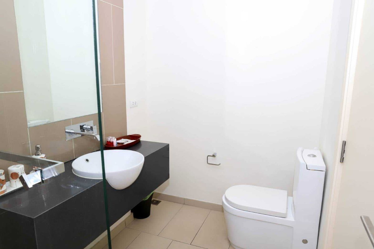 รูป For Rent Condo Zire Wongamat fully furnished (S01-1203 R) - รูปที่ 7/19