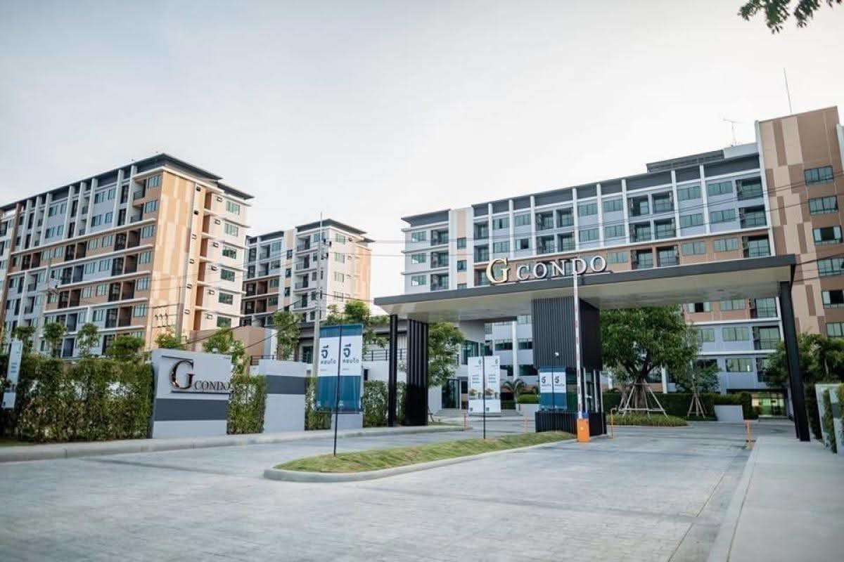 picture For Sales G Condo Sriracha 1 Floor 3 - 10/10