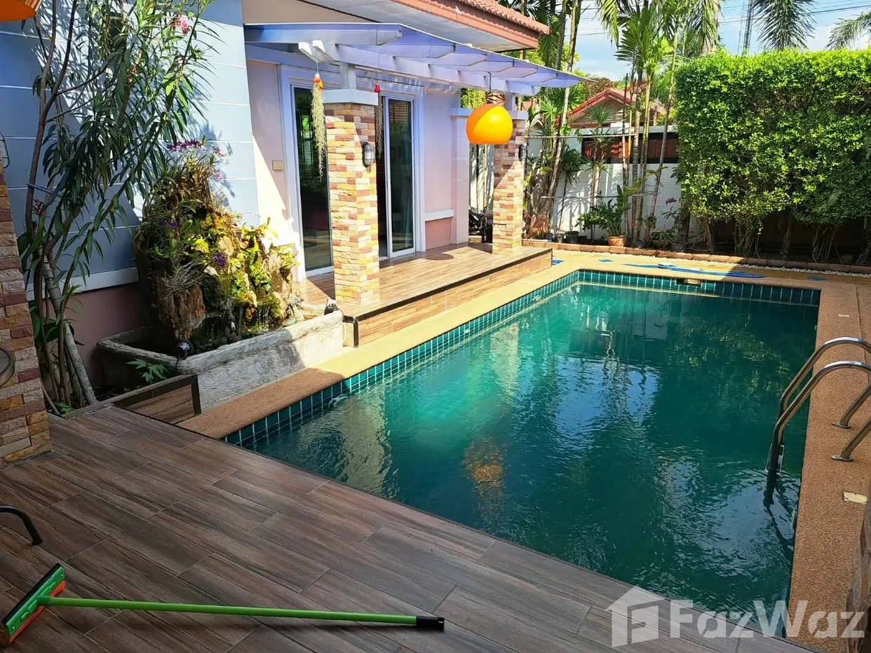 รูป บ้านเดี่ยวให้เช่า 3 ห้องนอน ในโครงการ ซีรีน - เดอะบลิส 3 6133329 - รูปที่ 3/26