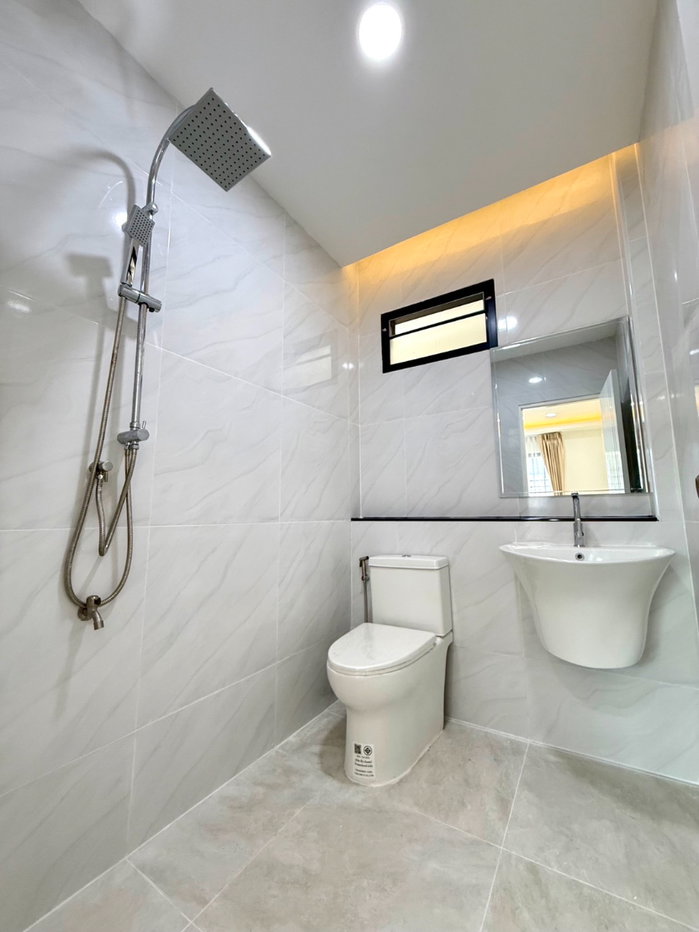 รูป 🏡✨ บ้านเดี่ยวรีโนเวทใหม่ ใกล้ 🚆 MRT บางยี่ขัน จรัญสนิทวงศ์ 46 – บางพลัด - รูปที่ 11/19