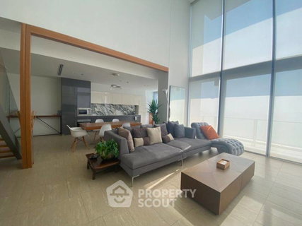 รูปภาพ 3-BR 150 Sqm Condo For Rent At Northpoint Condominium, Wong Amat (ID 1000419)