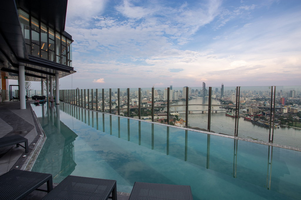 รูป ให้เช่า / Rent นิช โมโน เจริญนคร ราษฎร์บูรณะ ห้องใหม่ พร้อมเข้าอยู่ ห้องกว้าง มุมสวย - รูปที่ 24/24