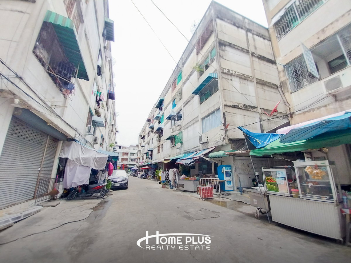 รูป ให้เช่า โสสุนคร (เรวดี) อาคาร 3 ชั้น 2 ซอยเรวดี 46 ตำบลตลาดขวัญ นนทบุรี - รูปที่ 6/6