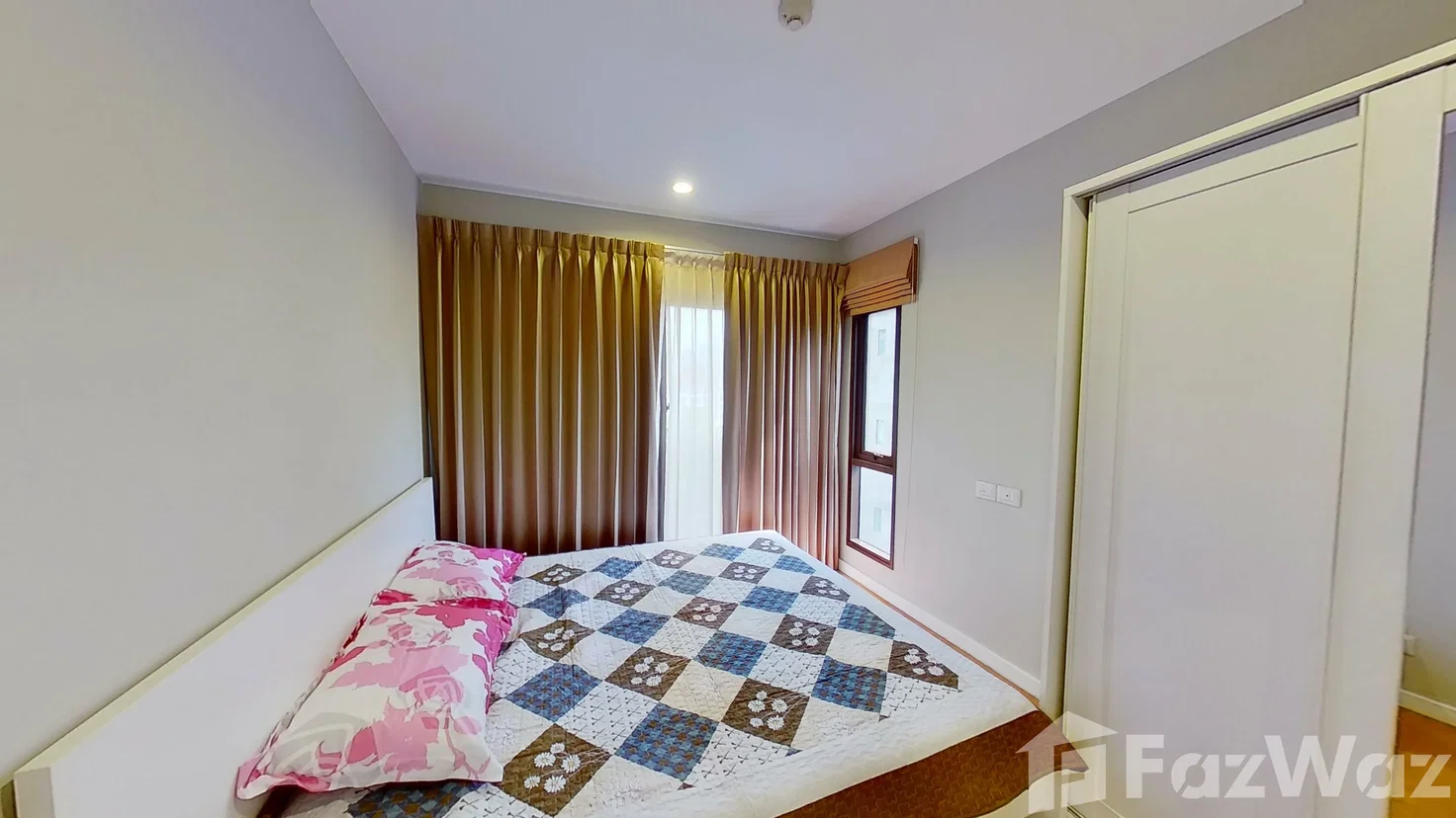รูป ขาย คอนโด 1 ห้องนอน ในโครงการ คอนโดเลต ดเวล สุขุมวิท 26 650704 - รูปที่ 4/5