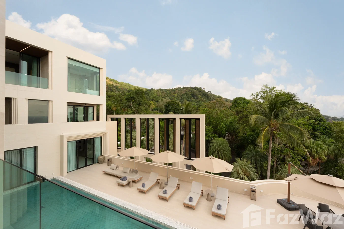picture Waterfall Villa, The Ultra-Luxury Residence of Kamala 6383943 - 8/81