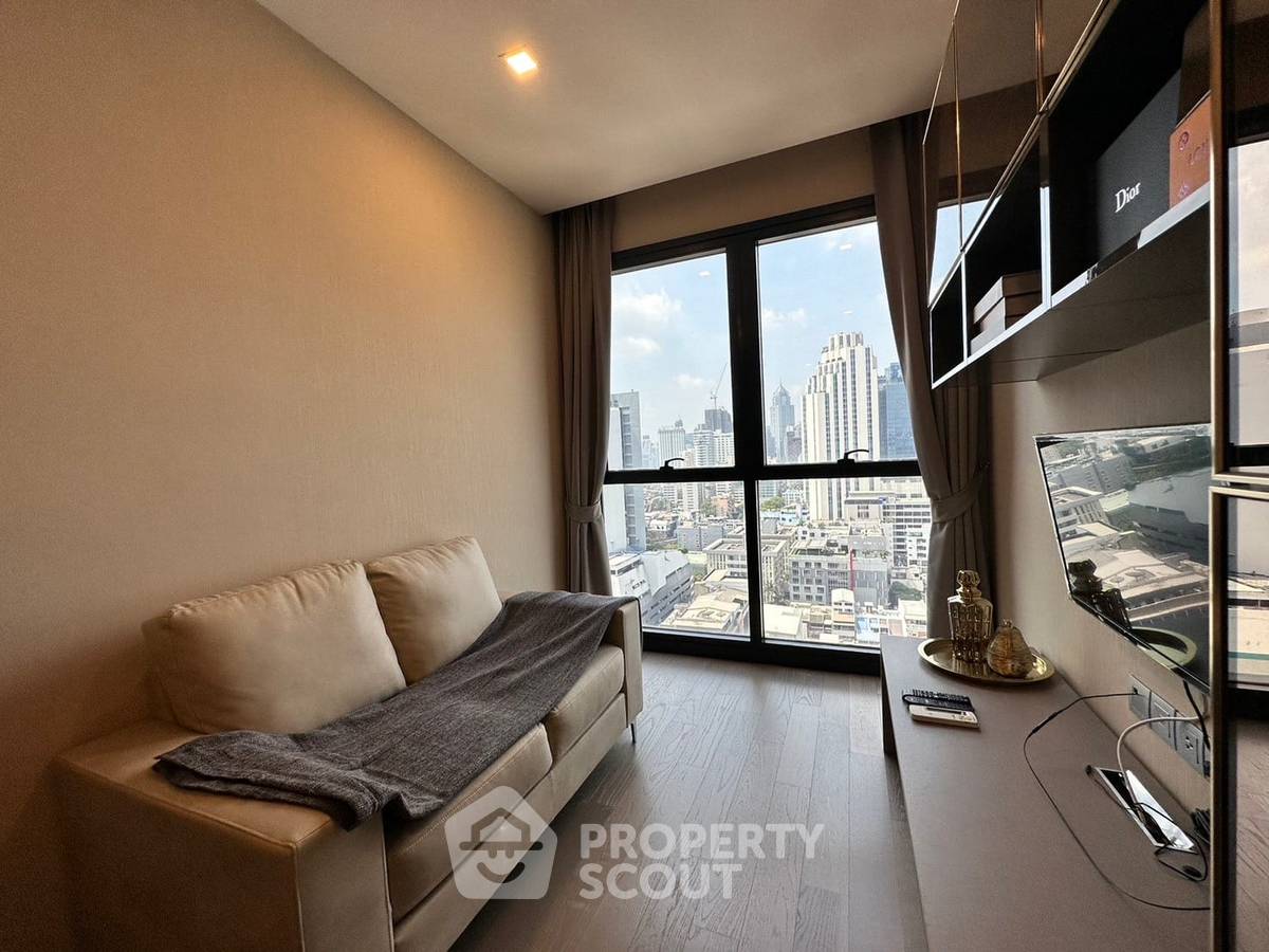 รูป คอนโด 1 ห้องนอน เดินทางสะดวก ใน Ashton Asoke ห่าง MRT สุขุมวิท 20 ม. (ID 1471166) - รูปที่ 11/12