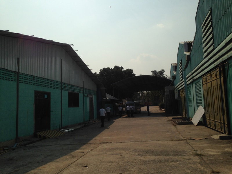 รูป โรงงาน โกดัง สภาพดี บนที่ดิน เนื้อที่ 27-2-96.7 ไร่ อ. บ้านไผ่ จ. ขอนแก่น (28647-0001 ติดต่อ คุณปิยะพันธ์) - รูปที่ 4/6
