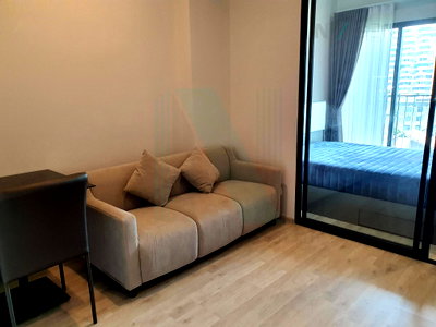 Condos for rent : 🎉 For Rent Condo IDEO RATCHADA - SUTTHISAN Building 1, Floor 6,1 bed room, Room size 34 sqm