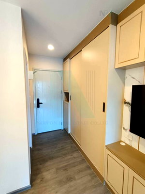 Condos for rent : 🎉 For Rent Condo REGENT HOME BANGNA Building A, Floor 29,1 bed room, Room size 28 sqm