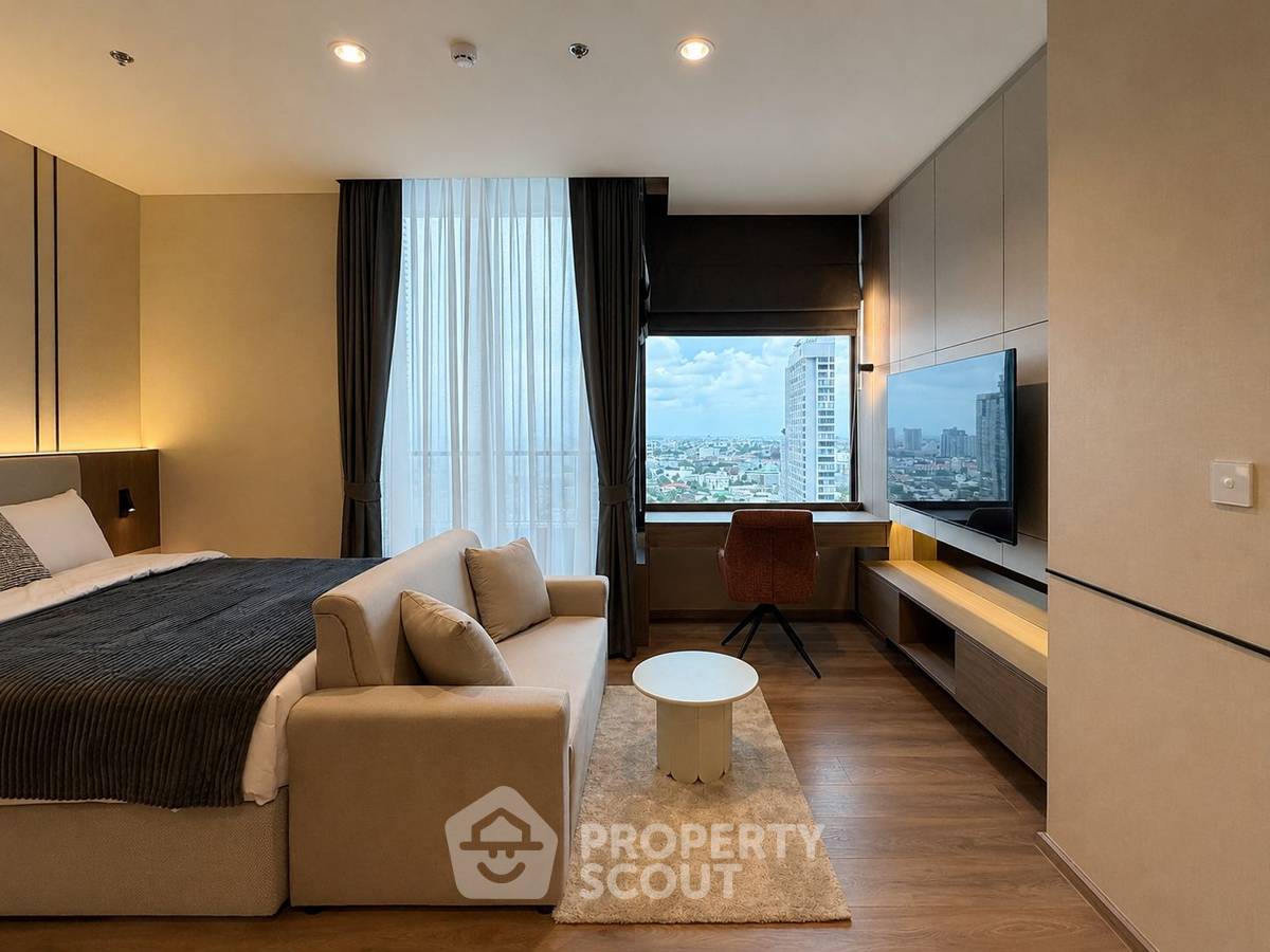 รูป คอนโด ห้องใหม่ 1-ห้องนอน ที่ โนเบิล ฟอร์ม ทองหล่อ ใกล้ BTS ทองหล่อ (ID 2939841) - รูปที่ 2/6