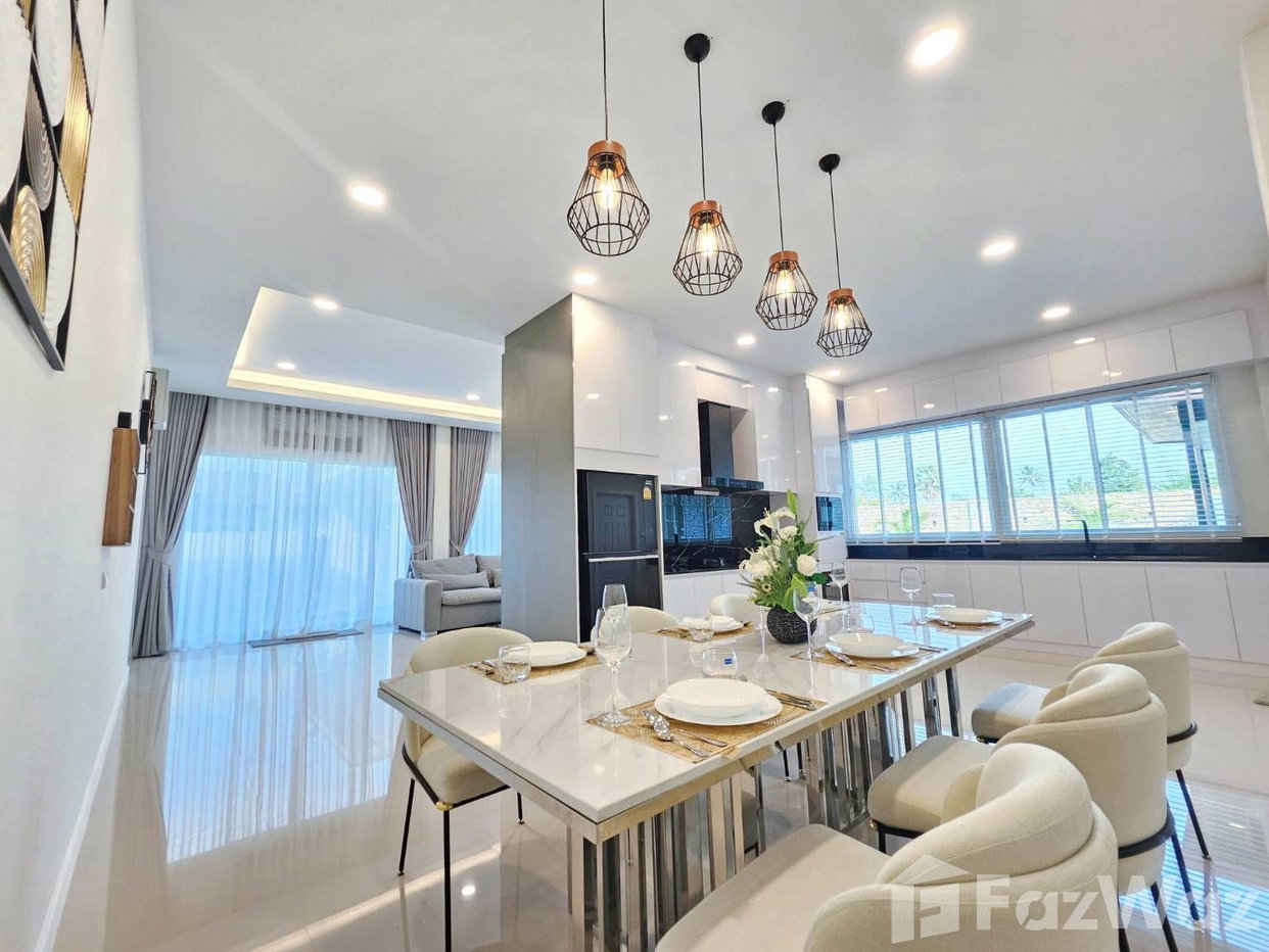 รูป ขาย วิลล่า 3 ห้องนอน ในโครงการ การ์เด้น วิลล์ 6 2013989 - รูปที่ 5/28