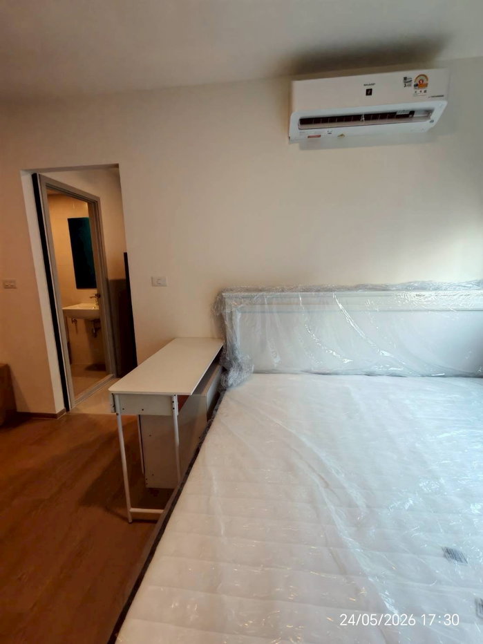 รูป MN3611 ให้เช่าคอนโด ดิ ออริจิ้น บางแค ห้องใหม่ คอนโดใหม่มาก - รูปที่ 2/14