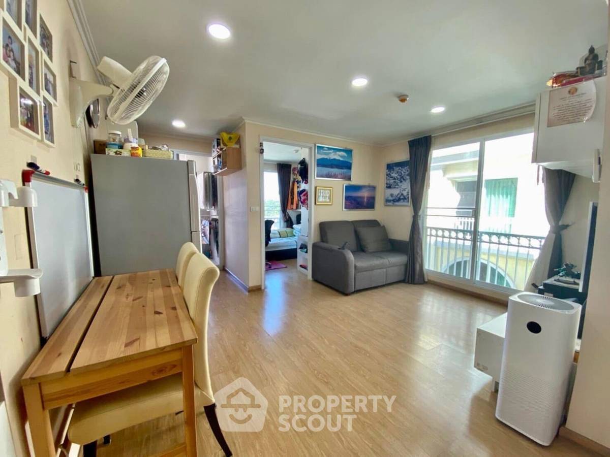 รูป คอนโด 2-ห้องนอน ที่ ปราก คอนโดมิเนียม ใกล้ บางลําพู (ID 2939976) - รูปที่ 2/9