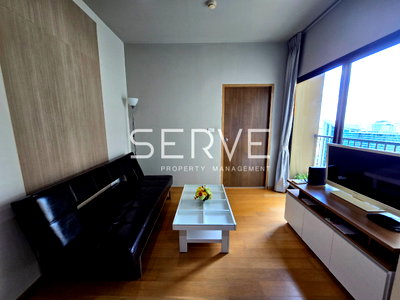 Condos for rent : 1 Bed with Bathtub Large Room  City view  Good Location Close To BTS & ARL Phaya Thai 200 m @  Noble Revent