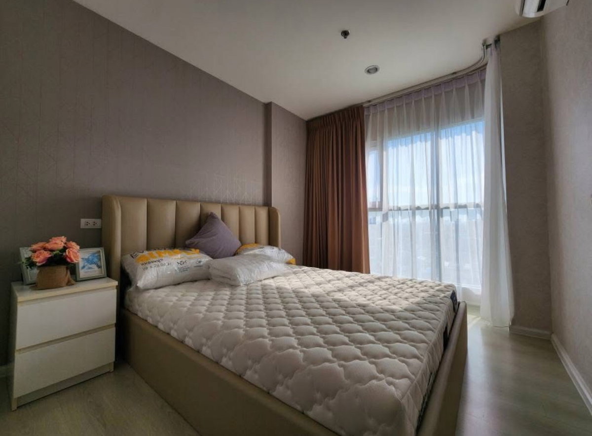 รูป Aspire Sukhumvit48, 1bedroom newly renovation 35 sqm. S building, 11th floor,  - รูปที่ 2/7