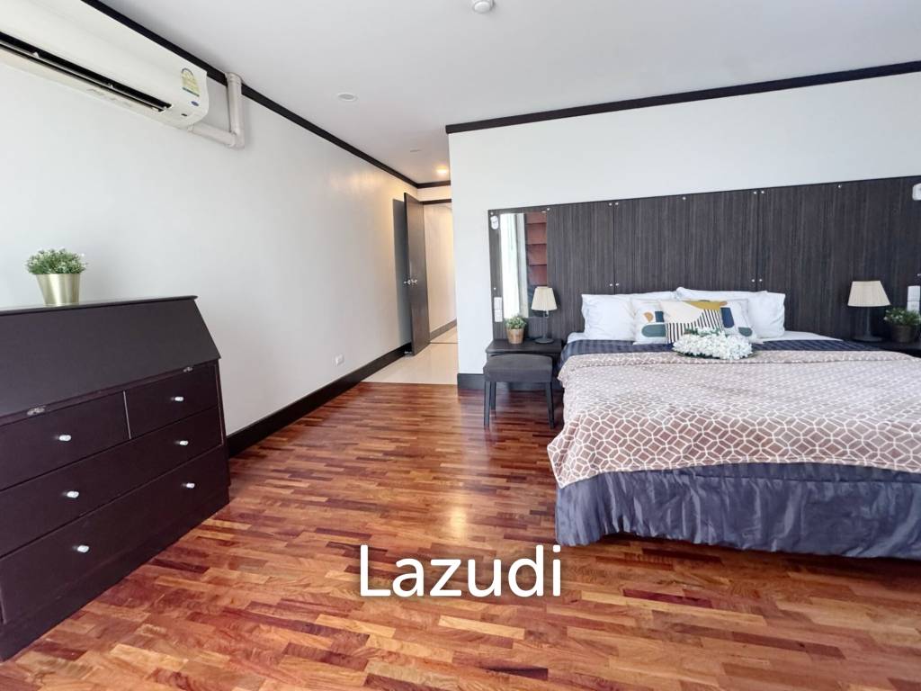 picture 131 sqm 2 Bed Apartment at PR Court Khlong Tan Nuea Bangkok - 4/8