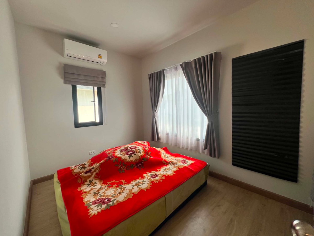 รูป For Rent House  Britania Bangna-Suvarnabhumi Km.26 –fullyfurnished (S03-2690) - รูปที่ 13/18