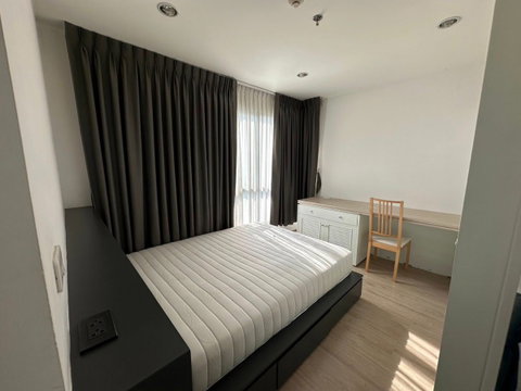 🔥Selling Ideo Wutthakat Condo, 2 bedrooms, corner unit, fully furnished 🔥 📍200 meters from BTS Wutthakat