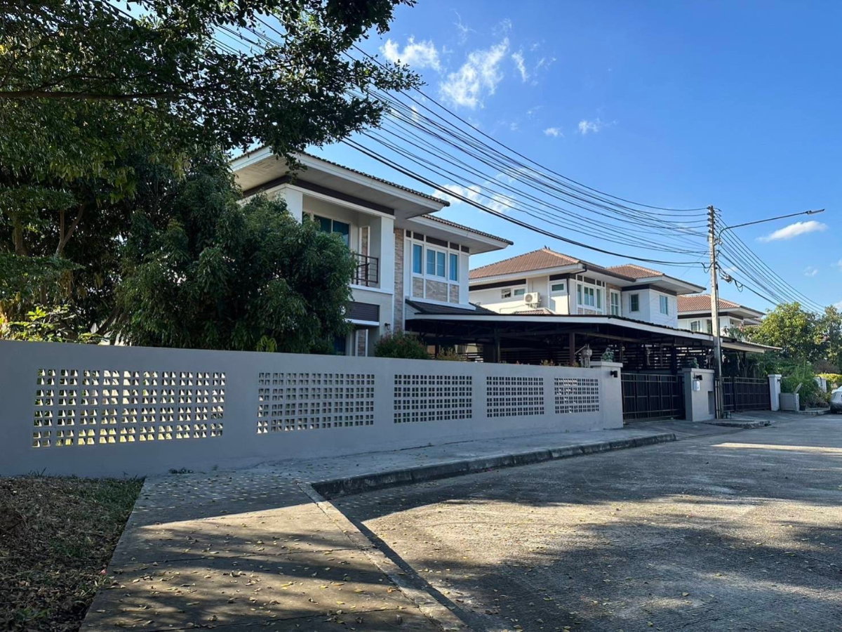 รูป ขายบ้านเดี่ยว 2 ชั้น ในโครงการทำเลย่านเศรษฐกิจ พร้อมคลับเฮ้าส์และสระว่ายน้ำ #CSP100918 - รูปที่ 17/18