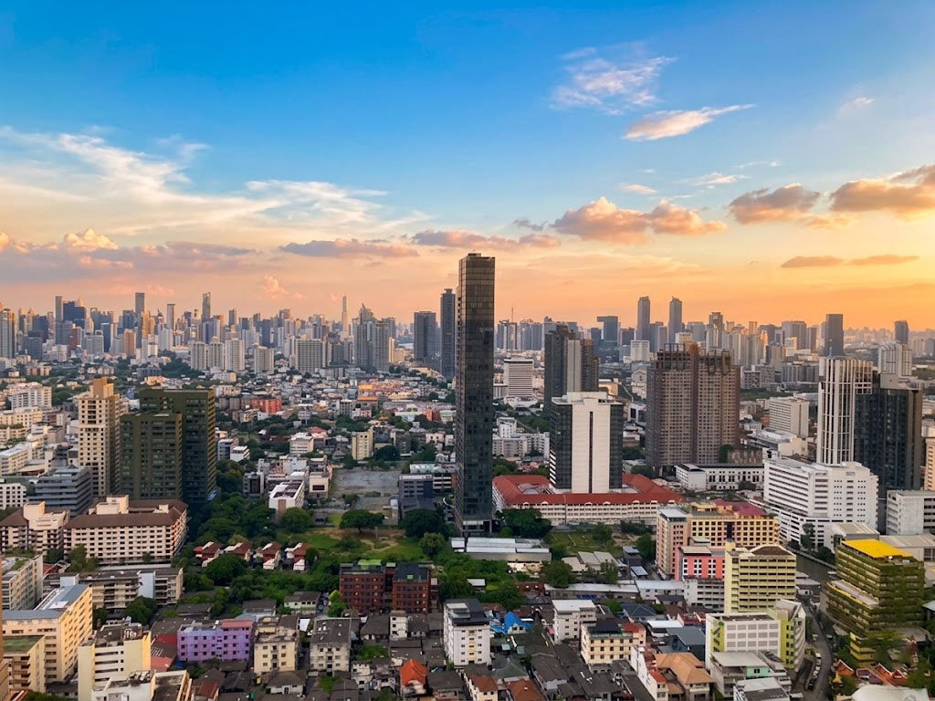 รูป 🚩 ขายขาดทุน คอนโด ซี เอกมัย ชั้น 42 ห้องสวย สไตล์ลอฟท์ 2 ชั้น พื้นที่ใช้สอย 44 ตารางเมตร - รูปที่ 36/59