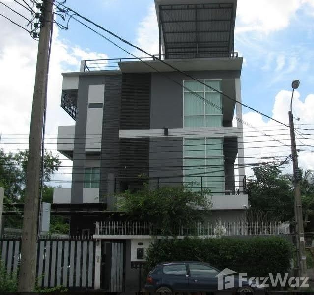 รูป ขาย บ้านเดี่ยว 4 ห้องนอน ใน ตลาดบางเขน, กรุงเทพมหานคร 82480 - รูปที่ 2/21