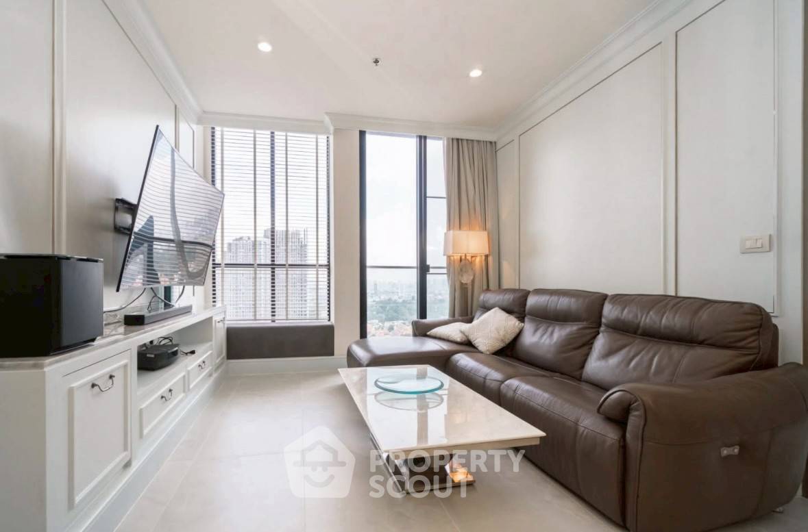 picture 2-BR Condo at Noble Ploenchit near BTS Phloen Chit (ID 2582326) - 4/19