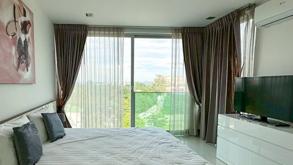 รูป 🛏️ 3 ห้องนอน - 🛁 2 ห้องน้ำ - 🏙️ Sea View - 🇹🇭 ชื่อบริษัท - 🏢 Club Royal Wong Amat Pattaya - รหัส: CLUBR46 - รูปที่ 3/12