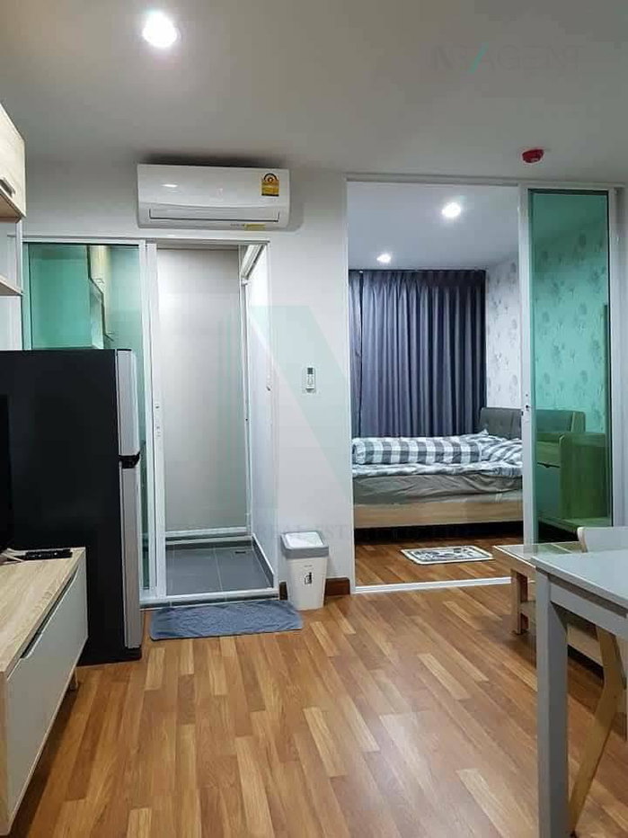 รูป 🎉 ให้เช่าคอนโด รีเจ้นท์โฮม สุขุมวิท 81 อาคาร B ชั้น 4 1 ห้องนอน ขนาด 28.00 ตรม ใกล้ Century Movie Plaza อ่อนนุช - รูปที่ 3/8